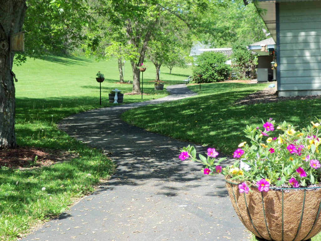 Senior Living Amenities Plum City Care Center Healthcare Plum City, WI
